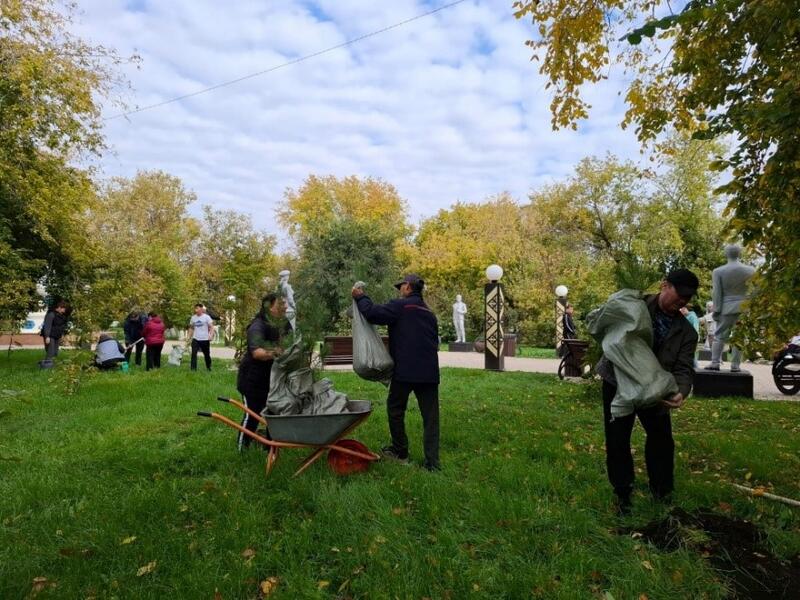 Акция «Нет терроризму» объединила жителей Булаево