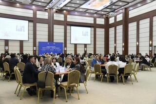 «Будущее образования: честный гражданин, профессиональный специалист»: в Астане прошел традиционный форум педагогов