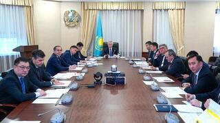 Ход проведения весенне-полевых работ обсудили в Правительстве