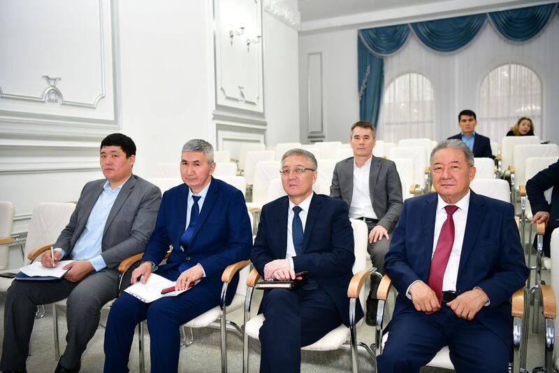 Советник Президента РК прибыл с рабочей поездкой в Актюбинскую область