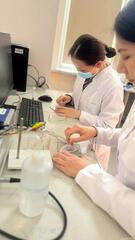 УЧЕНЫЕ РАЗРАБОТАЛИ ОПЕРАТИВНЫЙ СПОСОБ ОПРЕДЕЛЕНИЯ ПЕСТИЦИДОВ