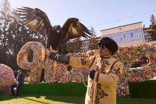 Победы, которыми гордится регион: спортсменов чествовали на Наурыз