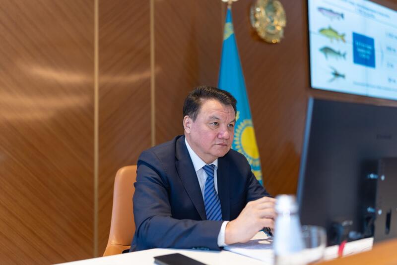 В ВКО состоялось заседание акимата