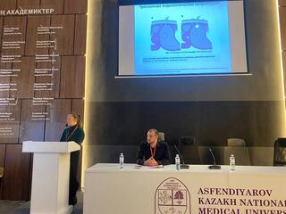 ПАЛЛИАТИВНАЯ  ПОМОЩЬ В КАЗАХСТАНЕ : РАСШИРЕНЫ ПЕРЕЧЕНЬ ПРЕПАРАТОВ И МОЩНОСТИ СТАЦИОНАРОВ ДЛЯ ПАЦИЕНТОВ