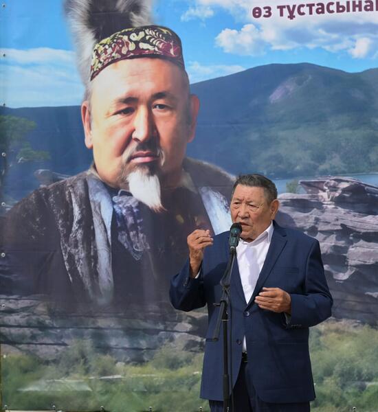 В Баянауле открылся конференц-зал музея Машхур Жусупа