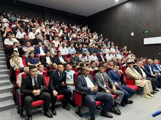 В Актау прошел областной форум отцов «Жақсы әке – жарқын болашақ»