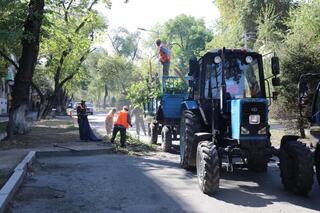 Алматы готовится к Дню города: коммунальные службы вышли на усиленный режим