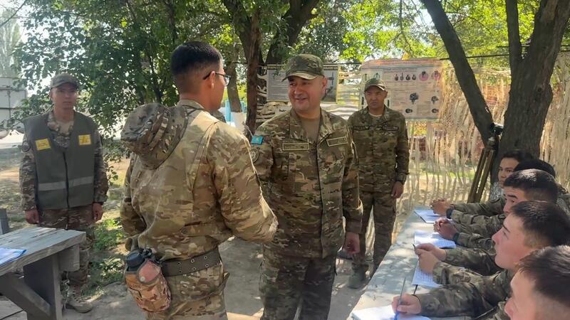 Боевая подготовка в Сухопутных войсках: ставка на новые стандарты