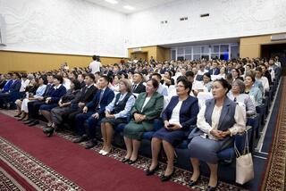 Новые задачи в сфере образования