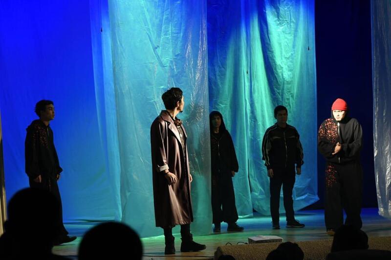 «Закон и порядок»: драму «S.O.S» представили зрителям в Астане