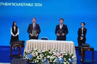 ТУРКЕСТАНСКАЯ ОБЛАСТЬ РАСШИРЯЕТ СОТРУДНИЧЕСТВО С КРУПНЫМИ ИНВЕСТОРАМИ