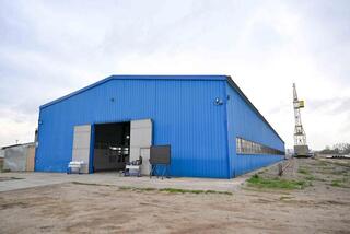 Аким области посетил предприятие «ArInvest Semey»