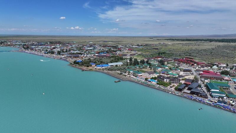 Утверждена Дорожная карта развития озера Алаколь