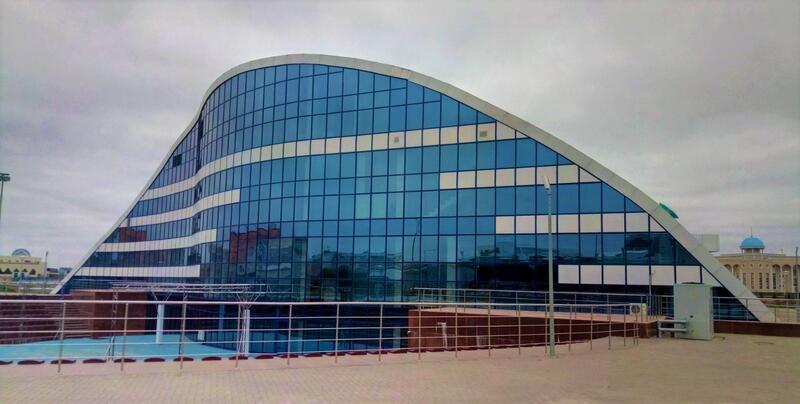 Состоялся творческий концерт вокальной студии «Әсем әуен» и танцевального кружка «Көріктім»