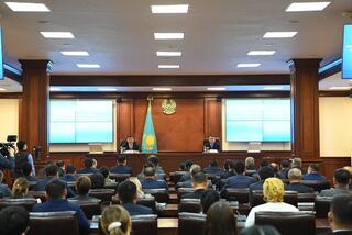 Обсуждены задачи, поставленные в Послании