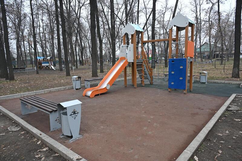 Аким Алматы в ходе рабочего объезда посетил объекты Жетысуского района