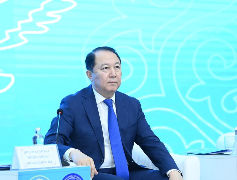 «Бірлігі бекем Сыр елі»: Состоялся республиканский форум Кызылординской областной Ассамблеи народа Казахстана