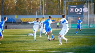 «Алтай Өскемен» и павлодарский «Иртыш» сыграли вничью