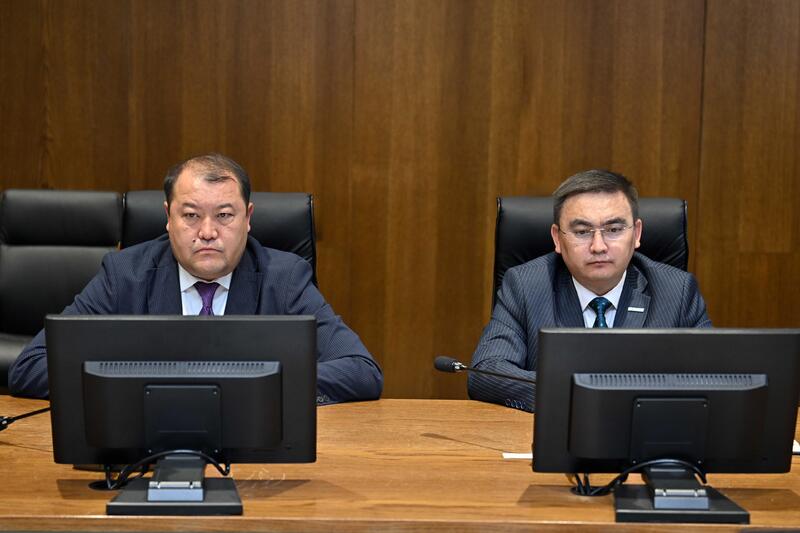 В области Абай обсудили проект «Қарызсыз қоғам 2.0»