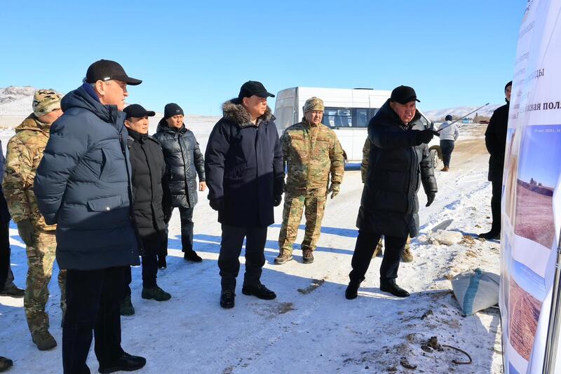 В Карагандинской области усиливают меры по подготовке к паводковому периоду 2026 года