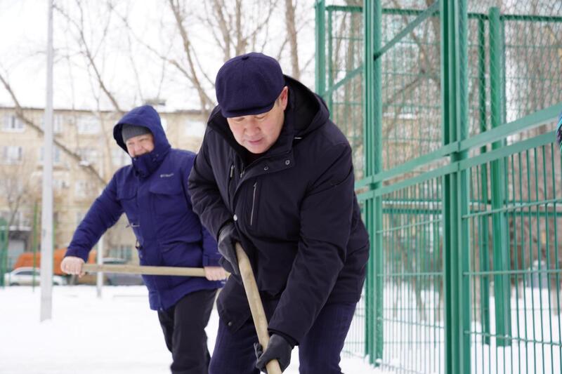 «200 школ и детских садов – 4000 отцов»: в Астане организована уникальная акция