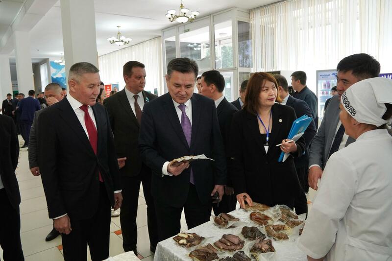 В ВКО прошел «Шығыс агрофорум», ставший открытой площадкой для диалога представителей агросектора