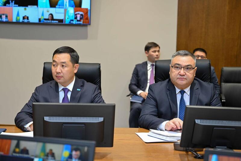 В области Абай обсудили вопросы развития сельского хозяйства