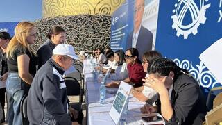 В ТУРКЕСТАНЕ ОТМЕТИЛИ ДЕНЬ ТРУДА