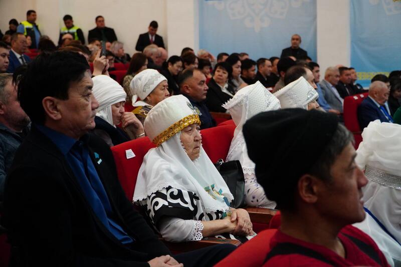 Целиноградский район: рост урожая, промышленности и инвестиций