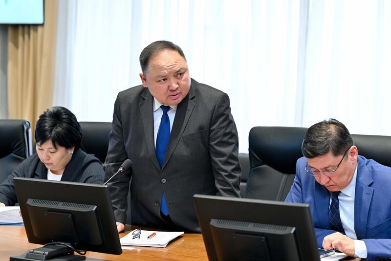 Состоялось заседание межведомственной комиссии по противодействию коррупции