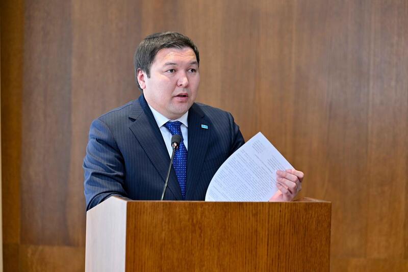 В области Абай обсудили вопросы развития искусственного интеллекта