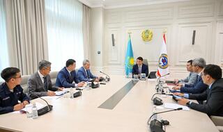 В Алматы обсудили меры по устранению рисков на оползнеопасных участках