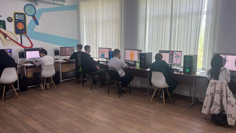Более 370 студентов колледжей Карагандинской области соревнуются в профессиональном мастерстве