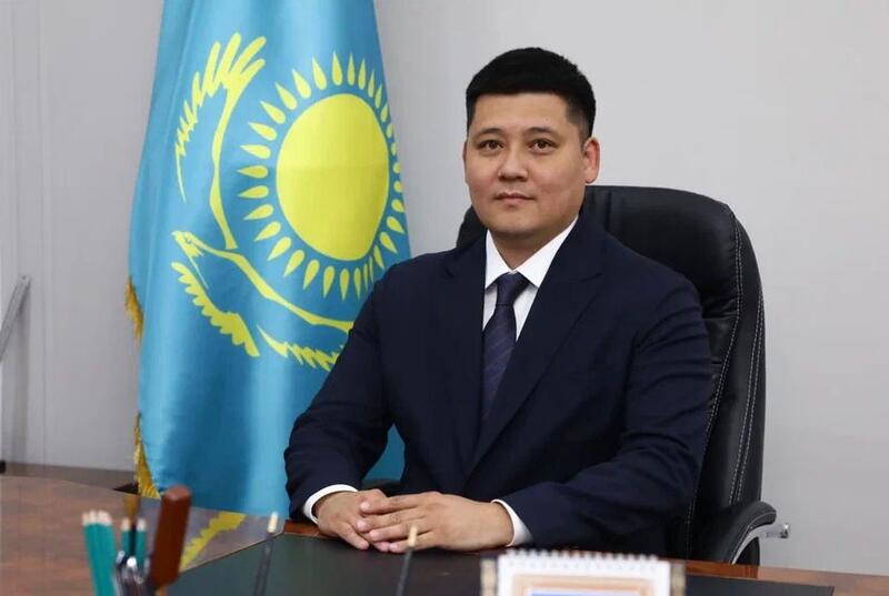 Новым акимом Балхаша стал Саян Муратулы