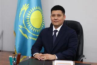 Новым акимом Балхаша стал Саян Муратулы