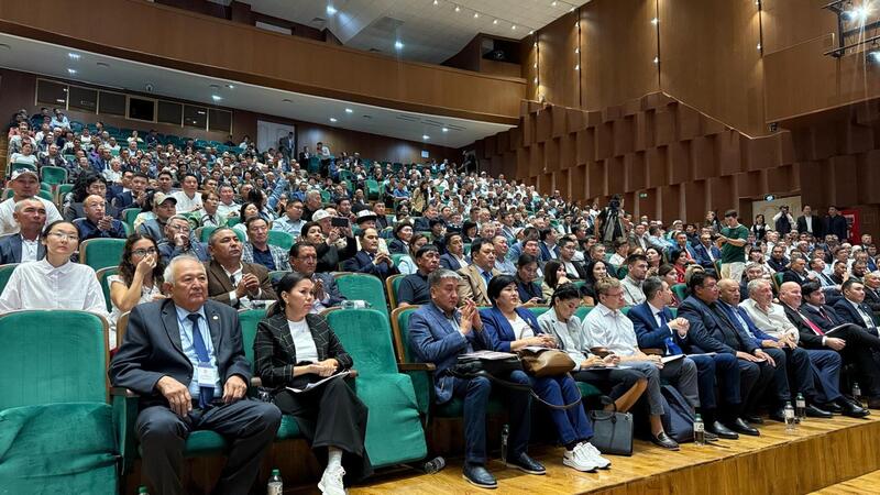 В Уральске стартовал первый Международный форум «AUYL FEST. Овцеводство – 2025»