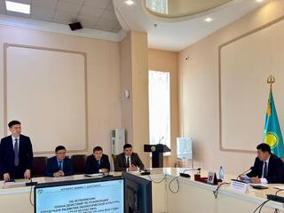 В акимате Шахтинска — новое назначение