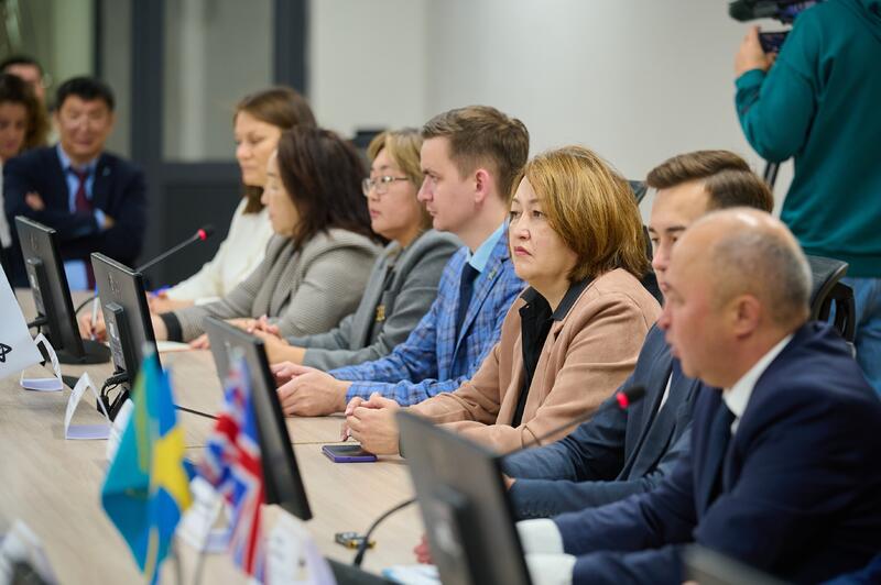 В Казахстане стартовала международная программа Young Health Programme