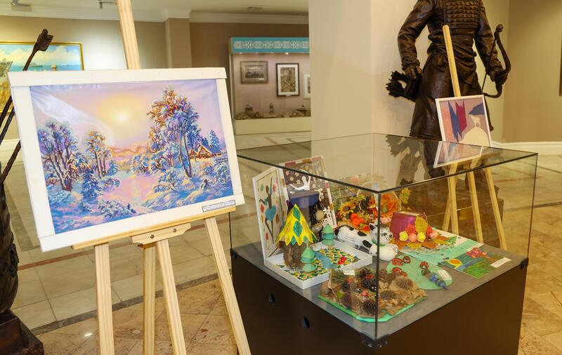 В Астане подвели итоги деятельности служб по организации работы с членами семей военнослужащих