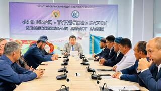 ТУРКЕСТАН: СОСТОЯЛСЯ КРУГЛЫЙ СТОЛ «РОЛЬ РЕЛИГИИ В СВЕТСКОМ ОБЩЕСТВЕ»