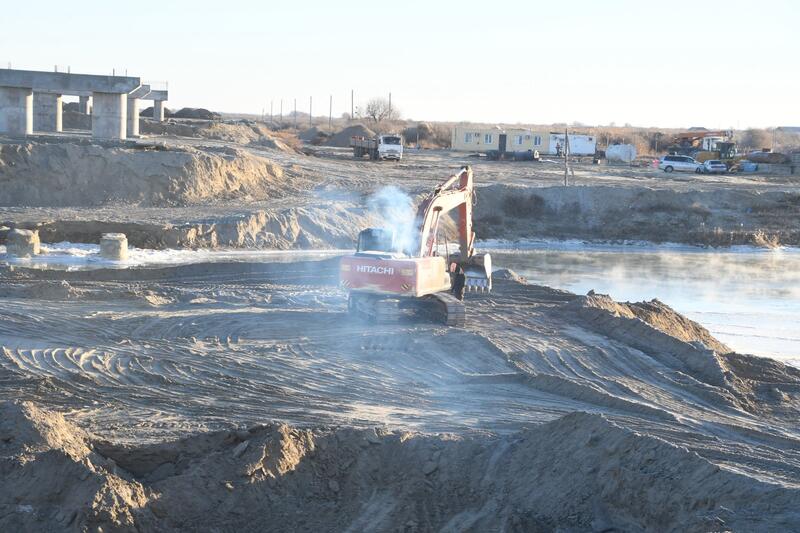 Заместитель акима области посетил с рабочей поездкой Казалинский район