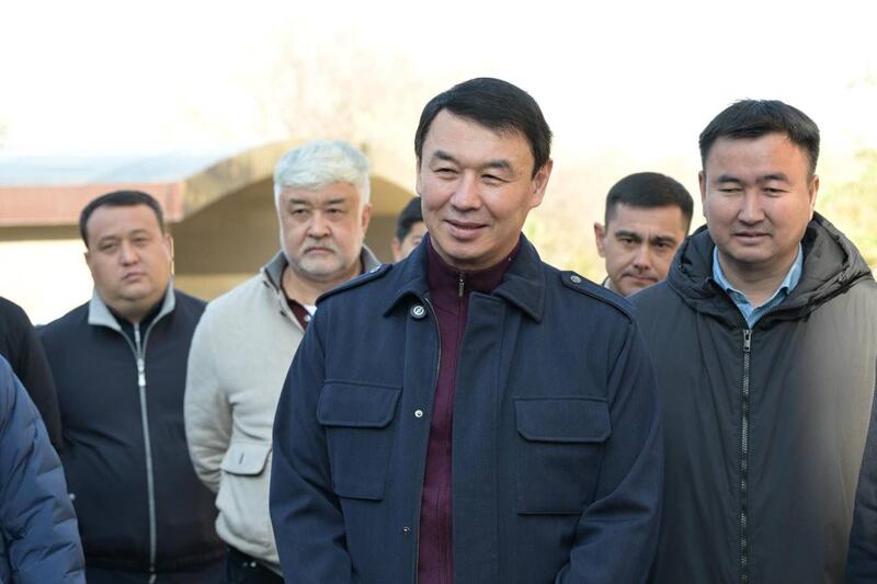 Жители ЖК «Сакура» поблагодарили акима Алматы за решение вопросов теплоснабжения