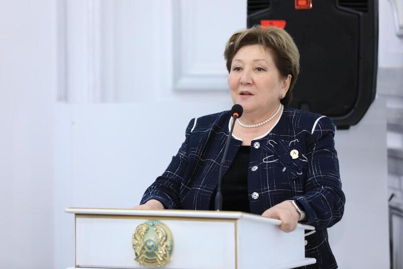 В Актобе прошел XII Гражданский форум: «Активное общество – прочное будущее»