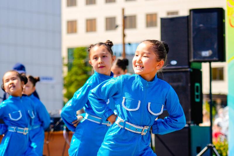 Астанада «Отбасы Time» жобасы ашылды