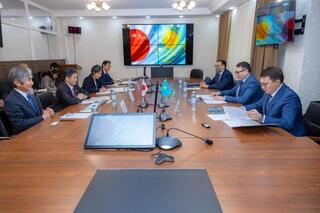Казахстан заинтересован в расширении экспорта товаров в Японию