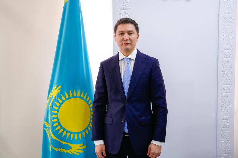 В Астане назначен аким района Сарыарка