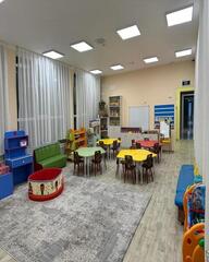 В Бостандыкском районе Алматы после капитального ремонта открыли государственный детский сад на 280 мест