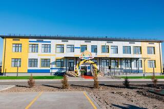 В Атырау очередь в детские сады сократилась на 73%