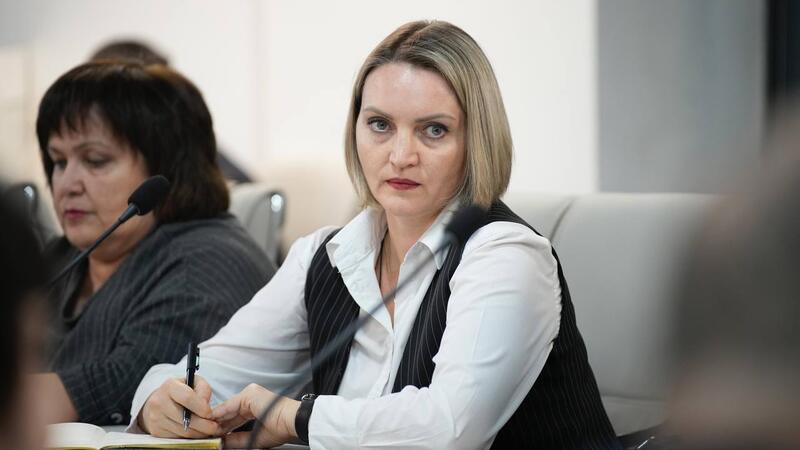 В районе Алтай прошла встреча населения с советником Президента РК