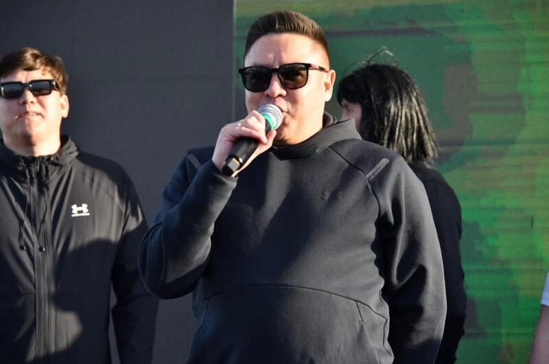 SHYMKENT HALF MARATHON – 2026 ПРОШЁЛ В ШЫМКЕНТЕ